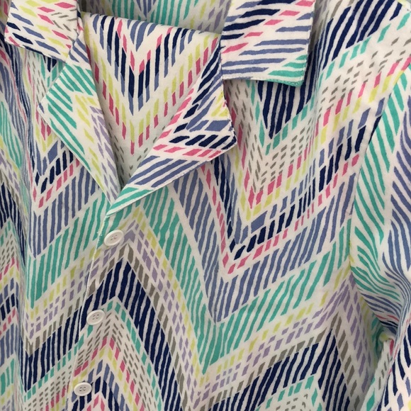 Pottery Barn Teen Flannel Pajama’s. - Picture 3 of 7